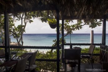 comer e beber em Barbados