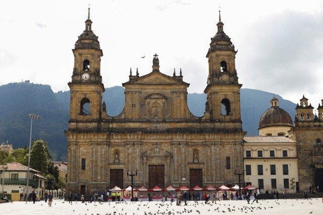 Catedral Primada da Colômbia