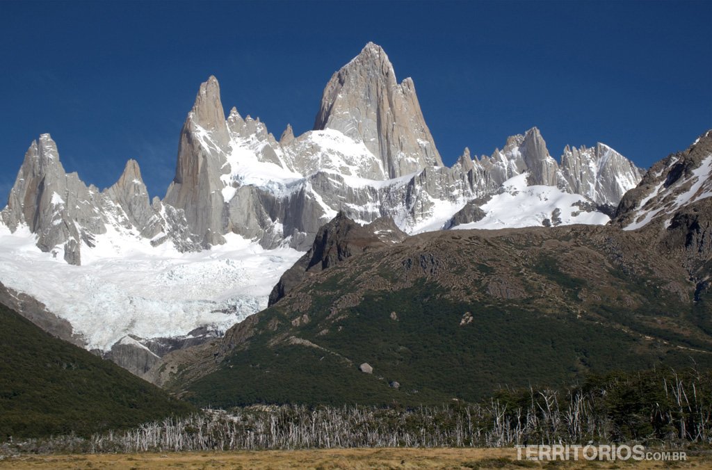 O FIM DO MUNDO Patagônia Argentina e Chilena cover image