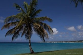 Cenário das melhores fotos de Barbados