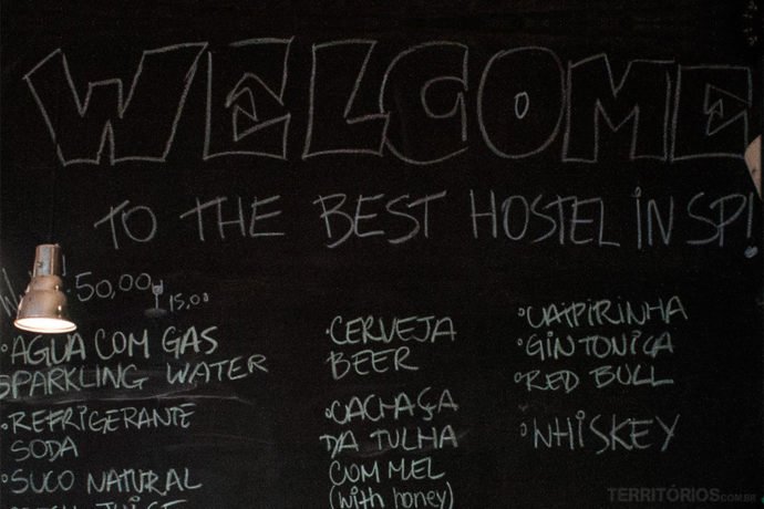 Hostels em São Paulo