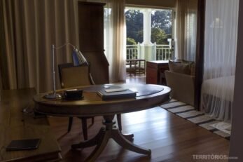 Hemingway’s Nairóbi