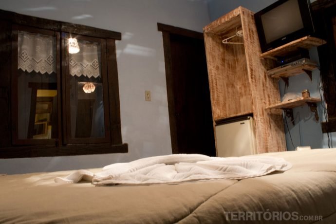 Outro ângulo do quarto