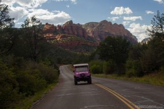 Jipe Pink por Sedona