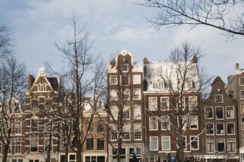 Roteiro 60 dias na Europa: Amsterdam no inverno