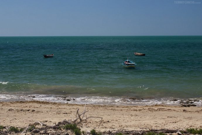 Cajueiro da Praia, no Piauí