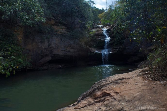 Cachoeira Santa Paula