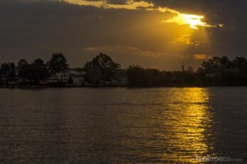 Navegar pelo Guaíba