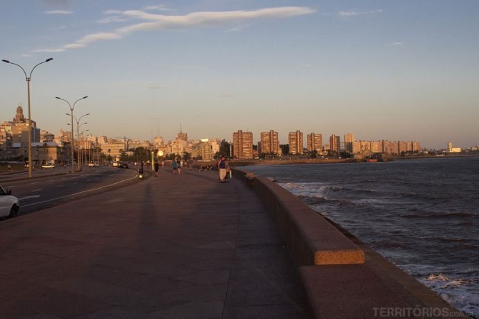 Rambla Gran Bretaña