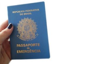 Coo tirar o passaporte de emergência