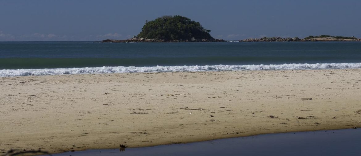 Fotos das praias de Santa Catarina