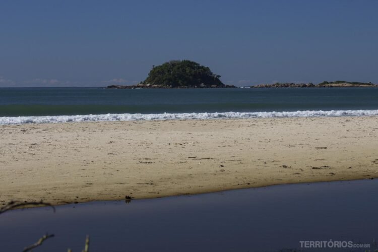 Fotos das praias de Santa Catarina