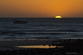 Praia de Jericoacoara, Jijoca de Jericoacoara, Ceará - Brasil