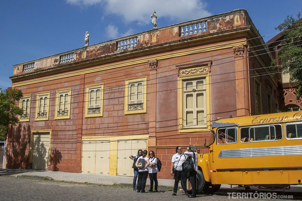 Casarão 8 - Museu do Doce