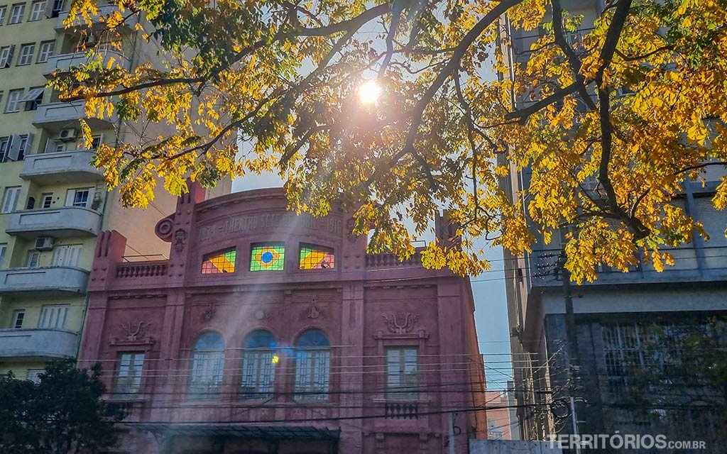 Theatro Sete de Abril