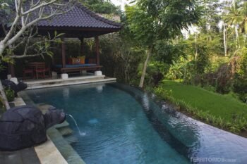 Vila Dwaraka, em Bali