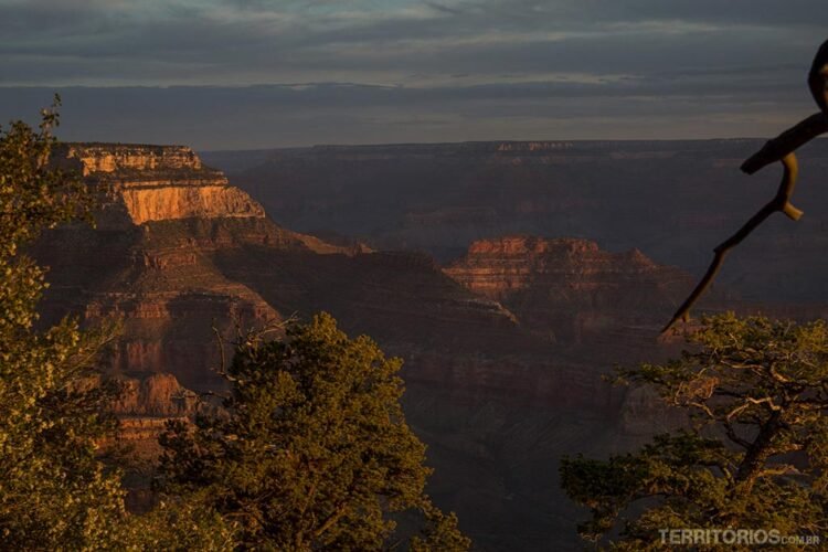 Grand Canyon obviamente entre as Melhores fotos do Arizona