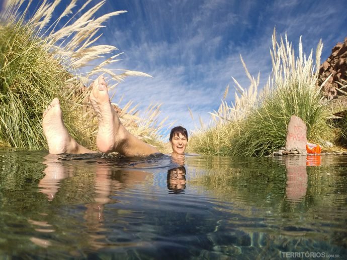 Termas de Puritama