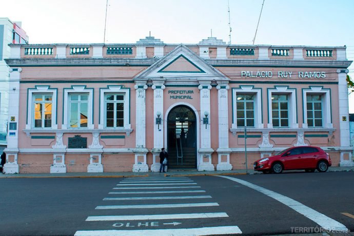 Palácio Ruy Ramos