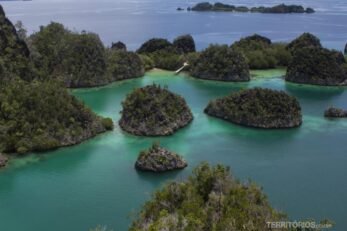 Arquipélago Raja Ampat