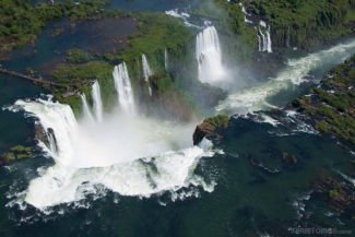 Cataratas do Iguaçu