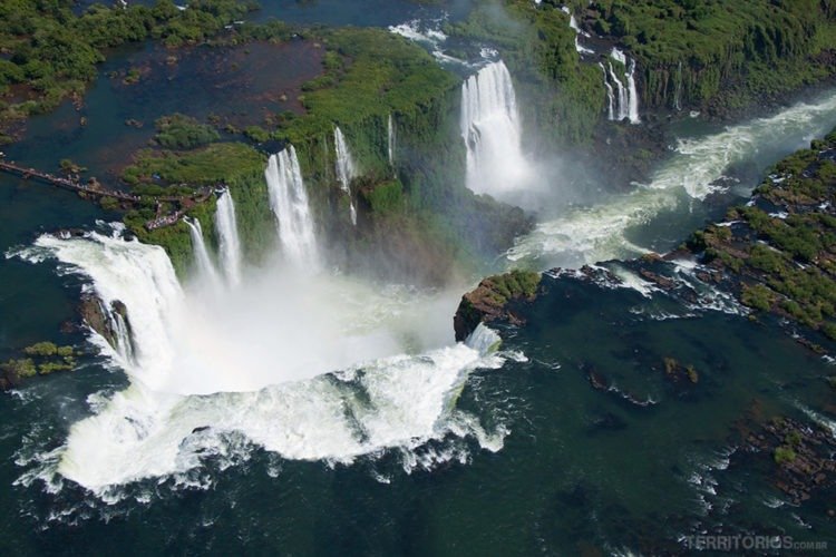 Melhores fotos das Cataratas, foz do Iguaçu