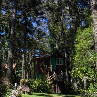 Pousada Volta ao Mundo