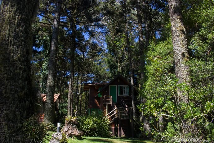 Pousada Volta ao Mundo