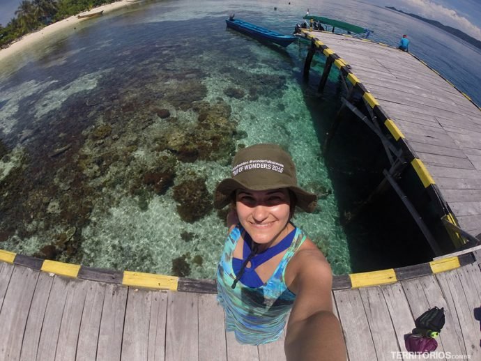 Roberta Martins Trip of Wonders 2016
