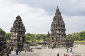 Prambanan