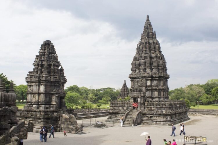 Prambanan