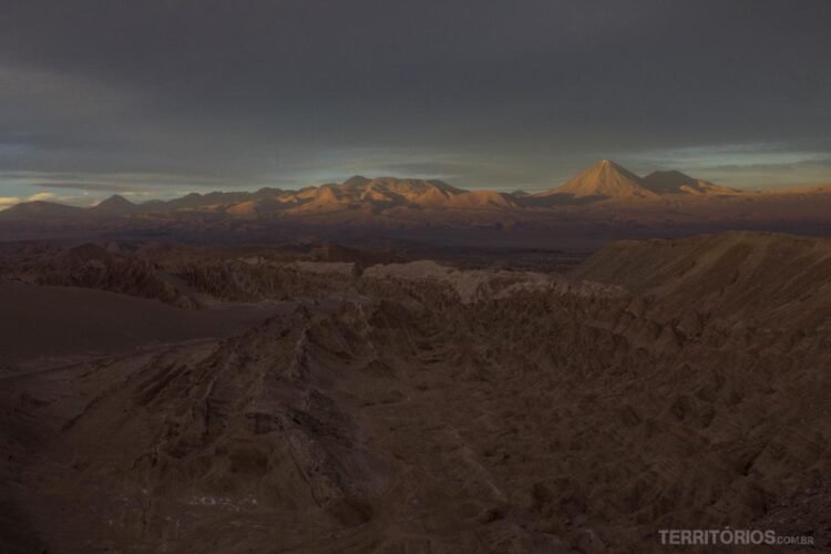 Valle de la Luna