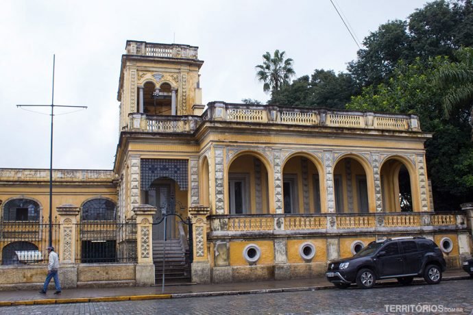 Palacete Pedro Osório