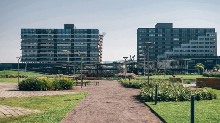 Onde dormir em Pelotas: Parque Una