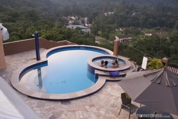 Pousada Santa Fé Penedo