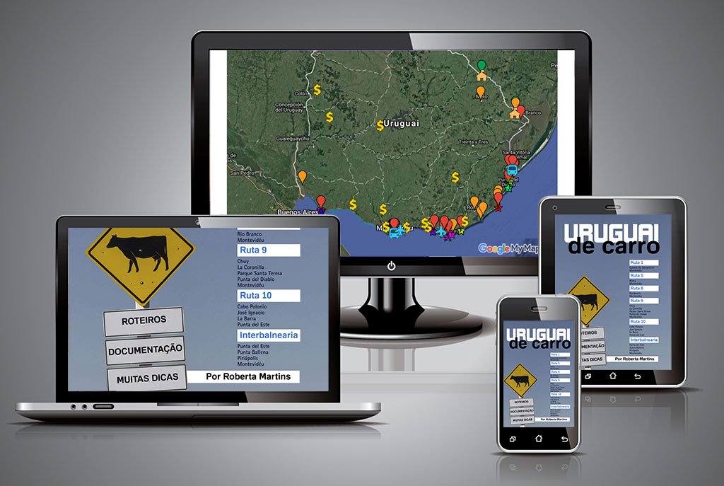 Uruguai de Carro