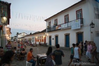 Carnaval em Paraty