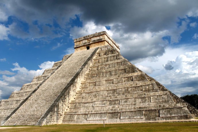 Chichen Itzá, Yucatan, México