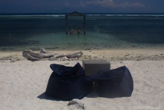 Gili Trawangan em maio