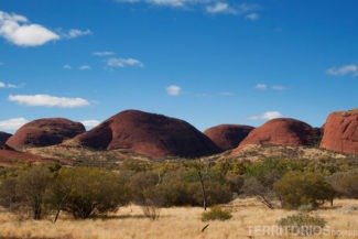 Uluru-Kata Tjuta