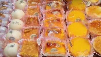 Doces de Pelotas nas confeitarias