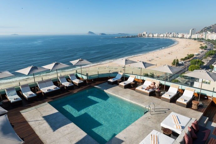 onde viajar nos feriados de setembro: hotel no rio de Janeiro