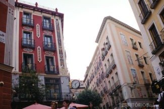 Outra vez em Madrid