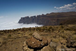 montanha mais alta da África do Sul