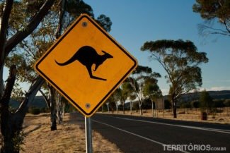 Mochilando pela Austrália