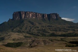Kukenán, Parque Nacional Canaima - Venezuela