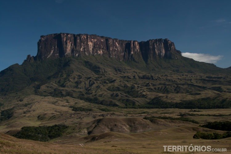 Kukenán, Parque Nacional Canaima - Venezuela