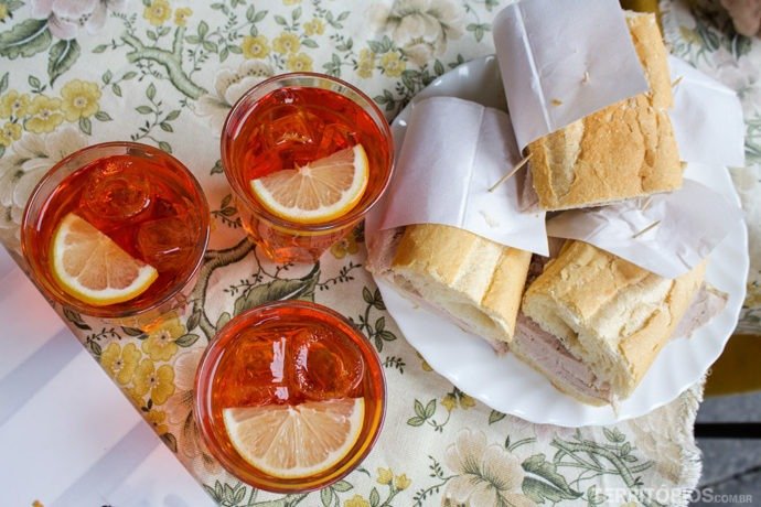Onde comer em Pádua