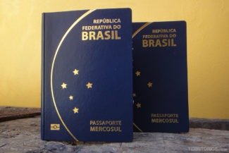 Como tirar o passaporte
