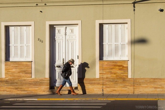 onde fica o Alegrete